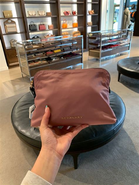 borsetta burberry